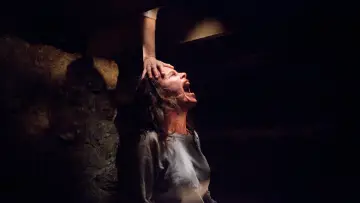 Zasłona do filmu "Obecność" #208468