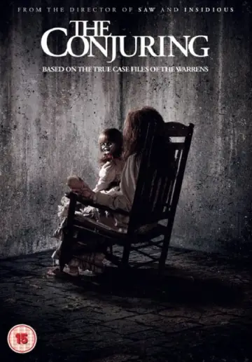 Plakat do filmu "Obecność" #208509