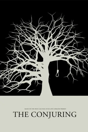 Plakat do filmu "Obecność" #208513