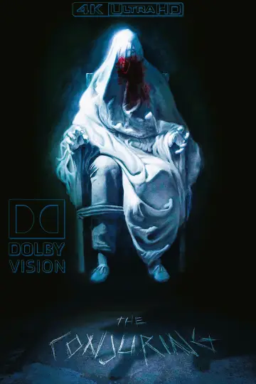 Plakat do filmu "Obecność" #208518