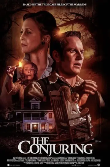 Plakat do filmu "Obecność" #208522