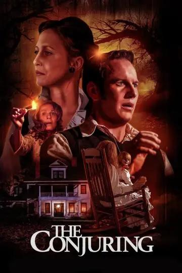 Plakat do filmu "Obecność" #442792
