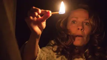Zasłona do filmu "Obecność" #581616