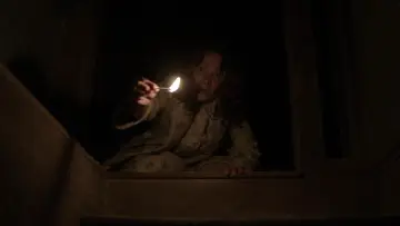 Zasłona do filmu "Obecność" #581621