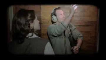 Zasłona do filmu "Obecność" #581622
