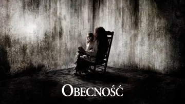 Zasłona do filmu "Obecność" #581627
