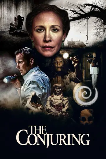 Plakat do filmu "Obecność" #581635