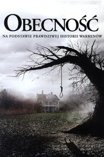 Plakat do filmu "Obecność" #581641