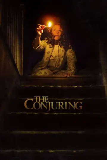 Plakat do filmu "Obecność" #581656