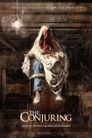 Plakat do filmu "Obecność" #581657