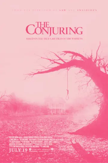 Plakat do filmu "Obecność" #768350