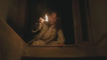 Zasłona do filmu "Obecność" #799051