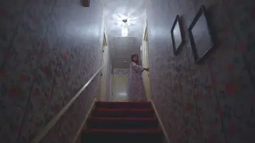 Zasłona do filmu "Obecność" #799052