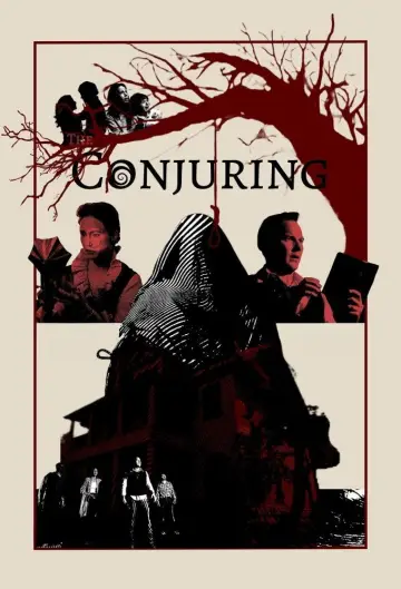 Plakat do filmu "Obecność" #959674