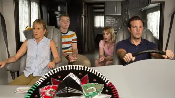 Zasłona do filmu "Millerowie" #1826334