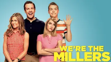 Zasłona do filmu "Millerowie" #42921