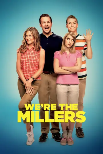 Plakat do filmu "Millerowie" #42926
