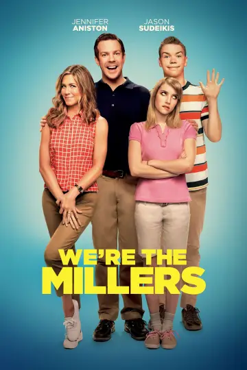 Plakat do filmu "Millerowie" #42930