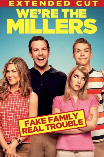 Plakat do filmu "Millerowie" #42934