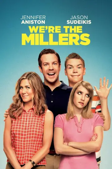 Plakat do filmu "Millerowie" #42935