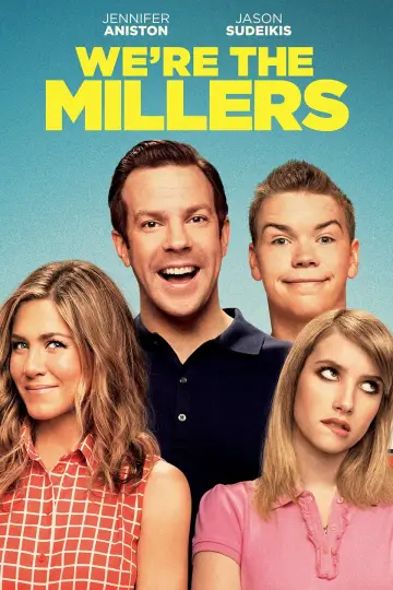 Plakat do filmu "Millerowie" #42936