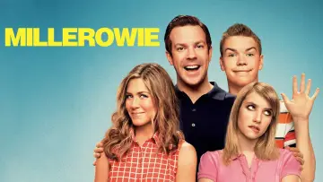 Zasłona do filmu "Millerowie" #837582