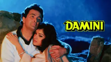Zasłona do filmu "Damini" #670998