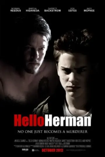Plakat do filmu "Hello Herman" #459541