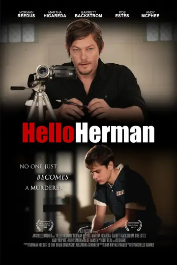 Plakat do filmu "Hello Herman" #718948
