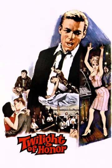 Twilight of Honor plakat