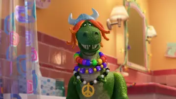 Zasłona do filmu "Toy Story: Imprezozaur Rex" #235503