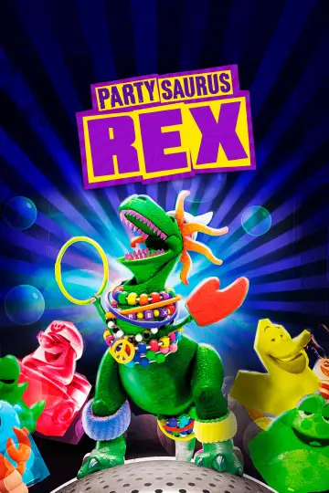 Plakat do filmu "Toy Story: Imprezozaur Rex" #929339