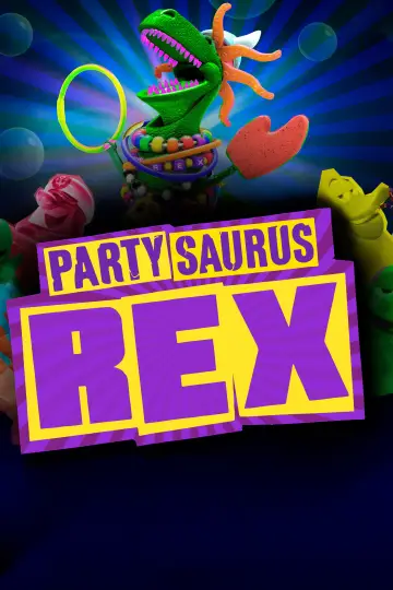 Plakat do filmu "Toy Story: Imprezozaur Rex" #929340
