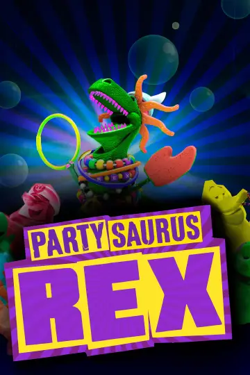 Plakat do filmu "Toy Story: Imprezozaur Rex" #929341