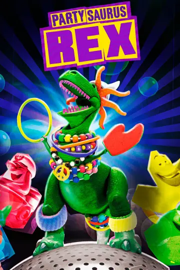 Plakat do filmu "Toy Story: Imprezozaur Rex" #929342