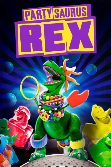 Plakat do filmu "Toy Story: Imprezozaur Rex" #929343