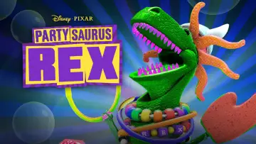Zasłona do filmu "Toy Story: Imprezozaur Rex" #96423