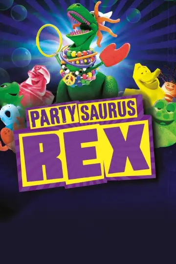 Plakat do filmu "Toy Story: Imprezozaur Rex" #96427