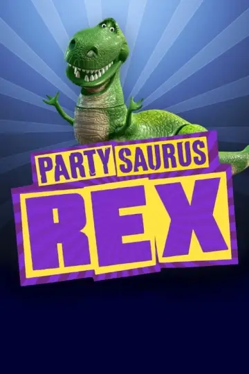 Plakat do filmu "Toy Story: Imprezozaur Rex" #96430