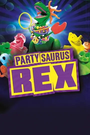 Plakat do filmu "Toy Story: Imprezozaur Rex" #96431