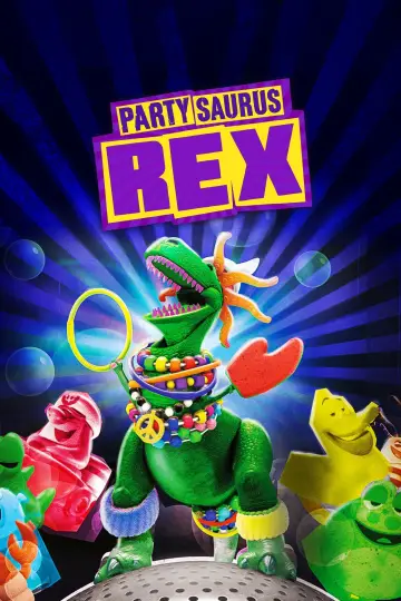 Plakat do filmu "Toy Story: Imprezozaur Rex" #96432