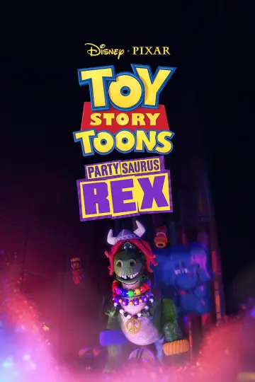 Toy Story: Imprezozaur Rex