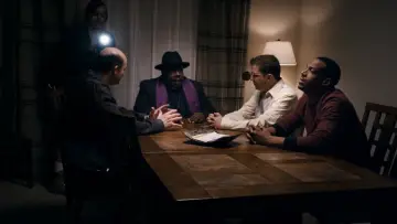 Zasłona do filmu "Dom bardzo nawiedzony" #320110