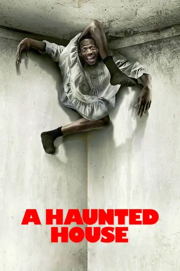 Plakat do filmu "Dom bardzo nawiedzony" #71665