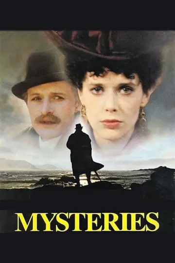 Plakat do filmu "Mysteries" #1118792