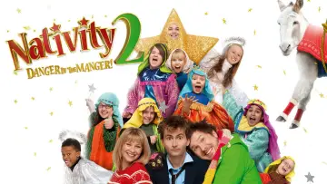 Zasłona do filmu "Nativity 2: Danger in the Manger!" #1045333