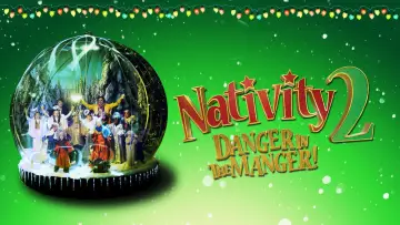 Zasłona do filmu "Nativity 2: Danger in the Manger!" #1045334