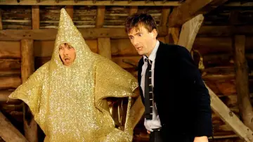 Zasłona do filmu "Nativity 2: Danger in the Manger!" #1045337