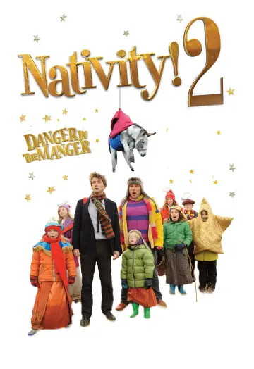 Plakat do filmu "Nativity 2: Danger in the Manger!" #1045340