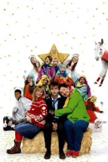 Plakat do filmu "Nativity 2: Danger in the Manger!" #1045341